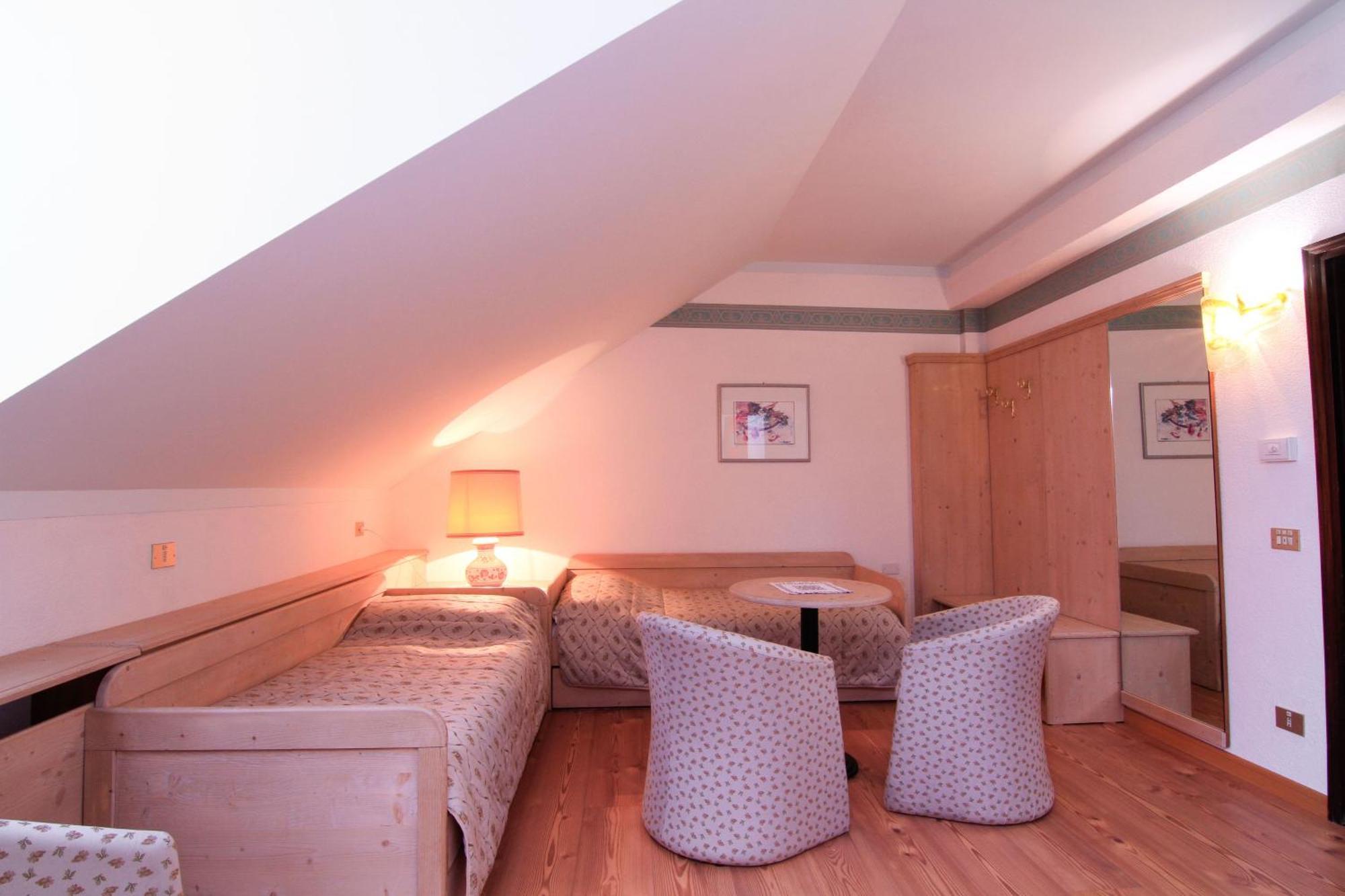 G. Hotel Des Alpes San Martino Di Castrozza Kültér fotó