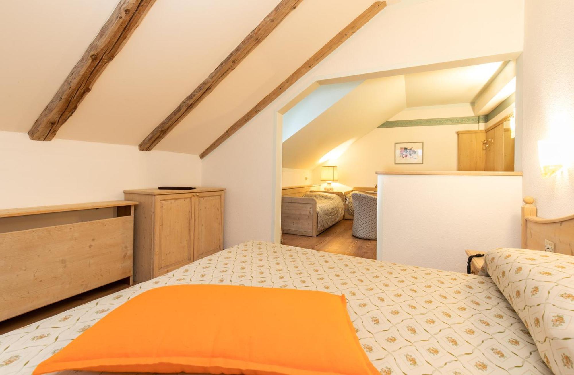 G. Hotel Des Alpes San Martino Di Castrozza Kültér fotó