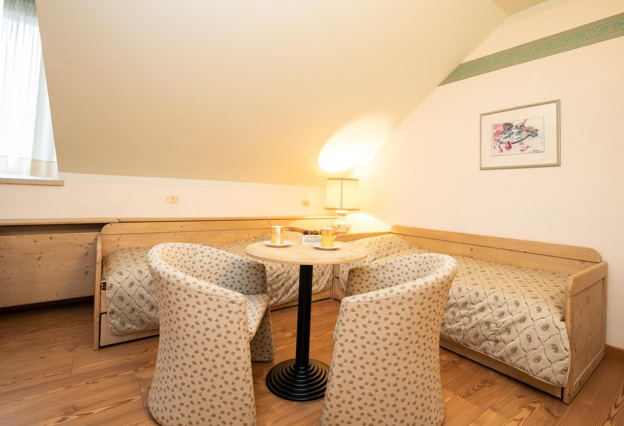 G. Hotel Des Alpes San Martino Di Castrozza Kültér fotó