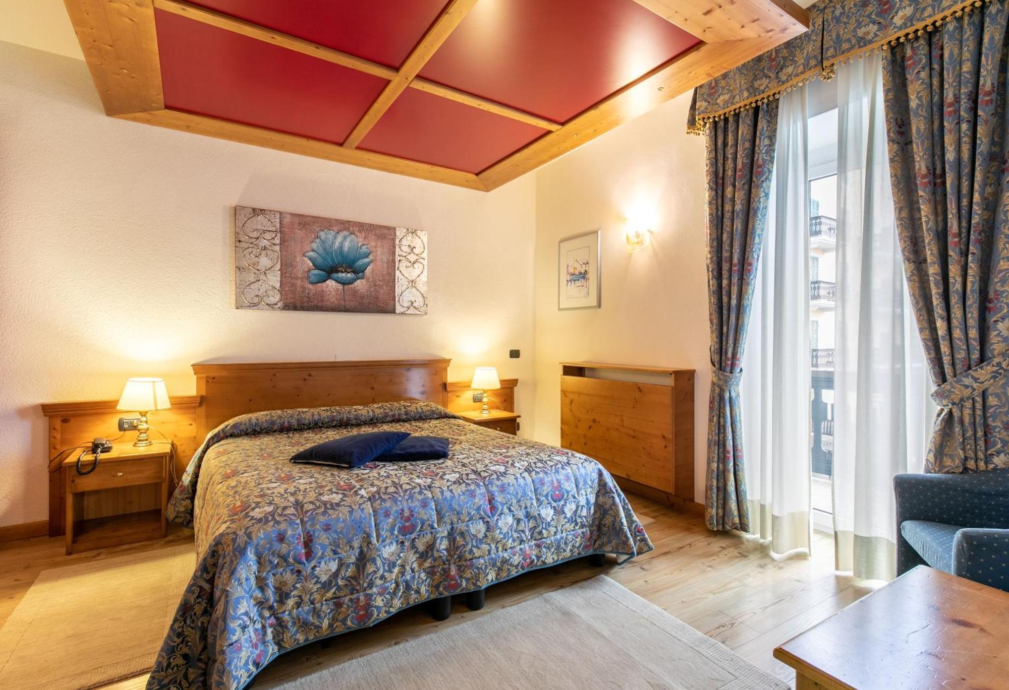 G. Hotel Des Alpes San Martino Di Castrozza Kültér fotó