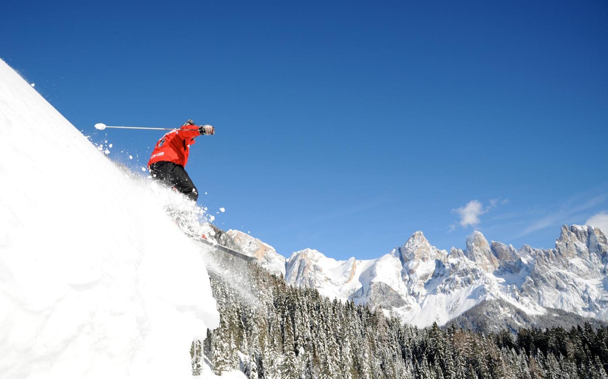 G. Hotel Des Alpes San Martino Di Castrozza Kültér fotó